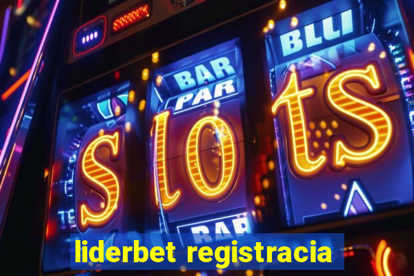 liderbet registracia